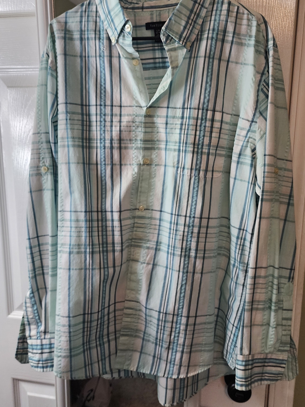 5  Men's Shirts  Button-Down ShirtS